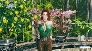 Ep11 Tilly's Naughty Pic in Magic Pussy Chapter 2