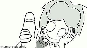 rrooutti brincadeiras with horny hentai anime blowjob details