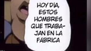 Hentai Manga Voice Brings Prostitute Story to Life