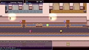 uhh, mirages defection part 5 got me watchin’ her cheat with huge tits...