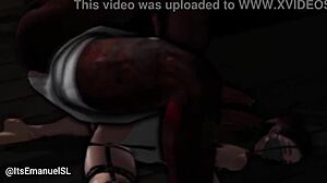 my two friends banging hard in second life feels unreal