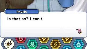 nutaku project qt hentai gaming with big tits ep1