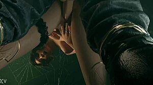 Lune From Clair Obscur Expedition 33 Creampie Action