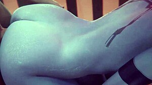 I feel overwhelming excitement from this Overwatch anime compilation dated 97 10 12 22