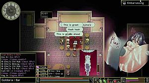 hey guys we're gangbanging in goldoria bar with assfucking and oral