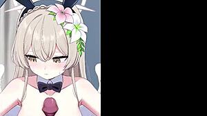 Nagisan villi tissipano rokkaa kovaa!