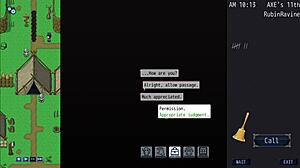 There is a prostitute on my line: The Imperial Gatekeeper Part 3