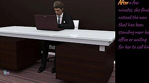 Babysitter 3D porn comics hint at steamy secrets in episode 2 with subtitles.