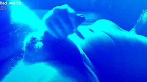 Hey, check out this round of sex with Badwolf28 - it's all about that intense massage and fetish action.