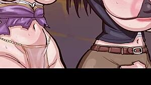 Secretly Hooked Up with a Cute Village Girl Unknowingly