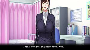 why is the husband a cuckold in saimin gakushu secret desire ep9?