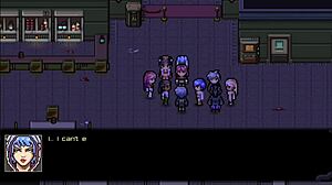 How Dare They Hurt My Babe in Battle Brothel Ep 16