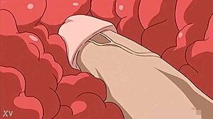 What’s Inside This Uncensored Hentai Xray Compilation of Raw Creampie?