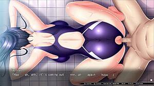 Big Big Boobed Family Hypnosis Part 5. Yachiyo Route 2 Blowjob Feels Amazing.