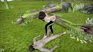 يا رجال عايز تشوف طيز هينتاي مثيرة تتناك جامد؟