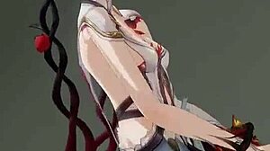 视频340展示狂野3D内射紧致小穴