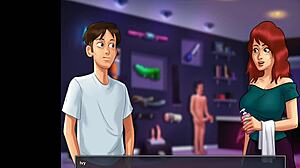 Hentai blowjob service