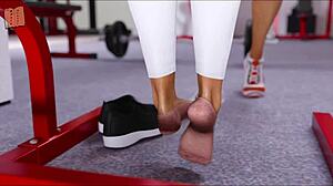 ברוכים הבאים ל-Free Will 12 עם פעולת ציצים גדולים 3D