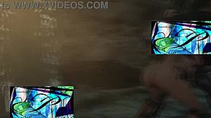 I’m totally into this Nordic hentai anime. Gotta watch the deepthroat group action, it’s wild, ya know!