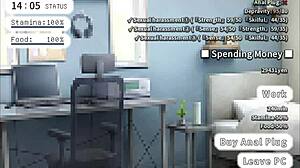 Seduce Married Bride with Anal Creampie Part 1