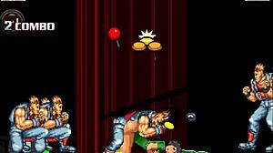 Hentai Mugen Orchid Gangbang mit rohem Doggy und versautem Creampie Finale.