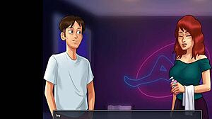 Hentai blowjob service