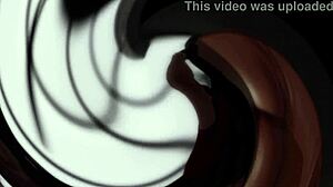 Holy Shit! Toxic Love in Second Life with Rough Big Black Cock Slamming Big Ass and Tits!