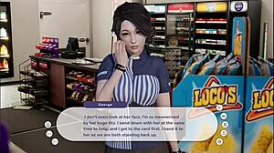 Huh, pa to je bio kratak odnos sa part time Yuko priča deo 2