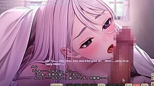 Ningen Fushin anime scenes 1-4 with subtitles, let’s watch! 😍