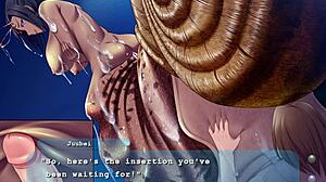 Princeza Fan Disc Ep5 puževe žene jebu velike sise