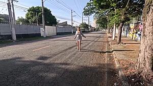 Queen Moans as Emo Asian Gets Assfucked Hard
