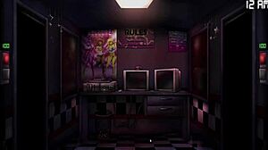 Playing Fnia Remake Gameplay Without Commentary