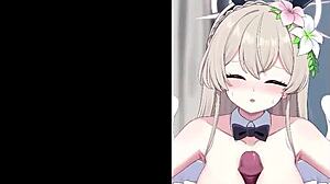 Nagisan villi tissipano rokkaa kovaa!