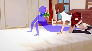 My Hero Academia Hentai: Uraraka's Hardcore Creampie Action Shocks!