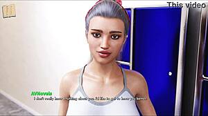 Welcome to Free Will 12 with Big Tits 3D Action