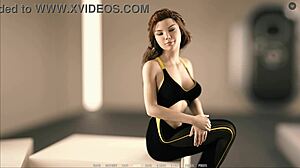Tales from Unending Void 36: Ginger Stepsister Strips Naked in My Room