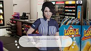 huh so that was a short relationship with part time yuko story part 2