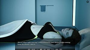 tales from unending void 39 - stepcousin fingers herself dreaming of me in shared bathroom