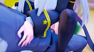 I’m like totally into hentai fucking with the captain, ya know?