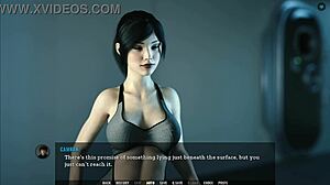 tales from unending void 39 - stepcousin fingers herself dreaming of me in shared bathroom