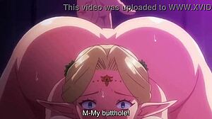 Zwei Hentai-Blondinen, Bock auf unseren Threesome-Fickfest bei Hentaiheaven?