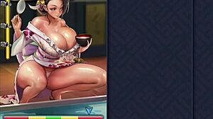 Revelry sex night with Katherine and Mikami kinks