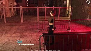 Inviting the pierced goth girl with big tits to my place. She said yes! 😍