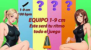 Can You Handle Squid Game Masturbation Challenge?