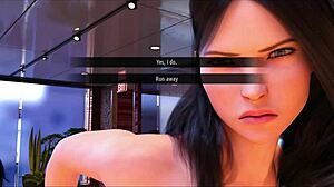 Fashion Business by DecentMonkey hosts a steamy lesbian party in Ep2 Part 41.