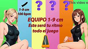 Can You Handle Squid Game Masturbation Challenge?