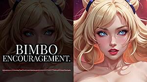 F4a erotic audio bimbo encouragemen, magical mindfuckery in trance style