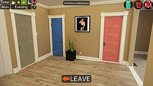 Hey bu sıcak 3D oyunla Milfy City 3'e dalalım mı?