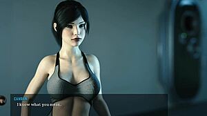 tales from unending void 39 - stepcousin fingers herself dreaming of me in shared bathroom