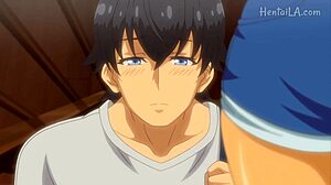 Raw tetona hentai with big tits and hot ass.